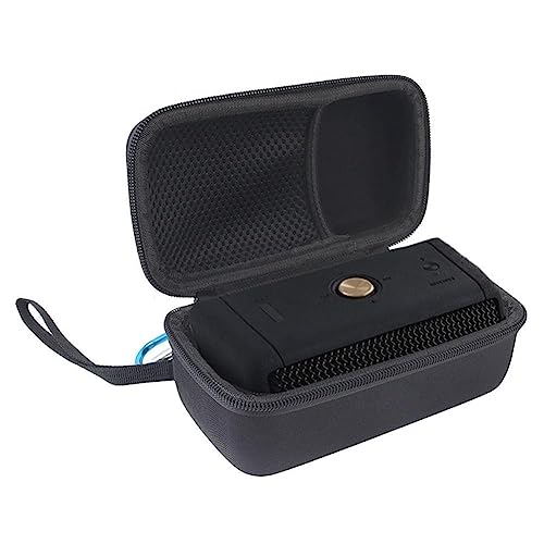 WERICO Harte Tasche Hülle für Marshall Emberton/Marshall Emberton II/Emberton III Tragbaren Bluetooth Lautsprecher, Nur Tasche von WERICO