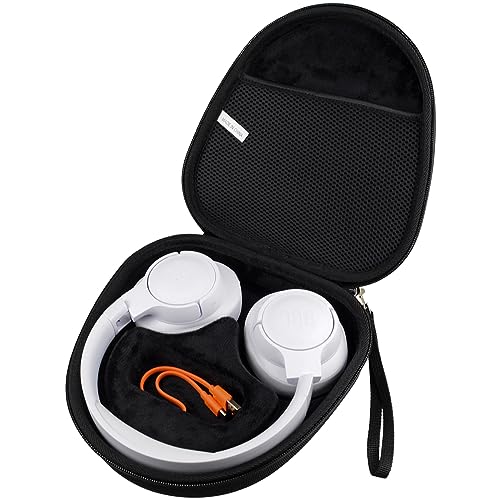 WERICO Tasche Kopfhörer für JBL Live 500 BT, Tune500BT, T450BT, E45BT, T600BTNC über das Ohr drahtlose Bluetooth-Kopfhörer, Reise-Schutztragetasche von WERICO