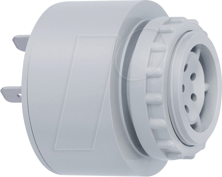 WERMA 11900455 - Elektr. Summer EM 3 Töne 24VDC GY WERMA 11900455 - Elektr. Summer EM 3 Töne 24VDC GY von WERMA SIGNALTECHNIK