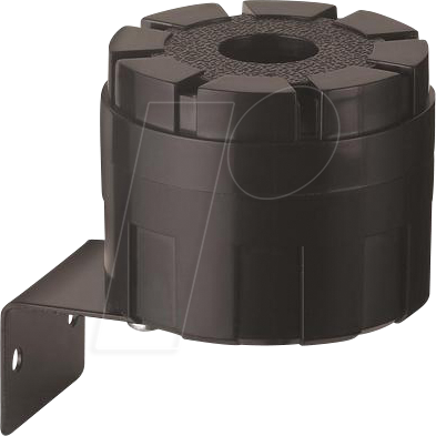 WERMA 12310054 - Elektr. Sirene WM Alternierend 12VDC BK von WERMA SIGNALTECHNIK