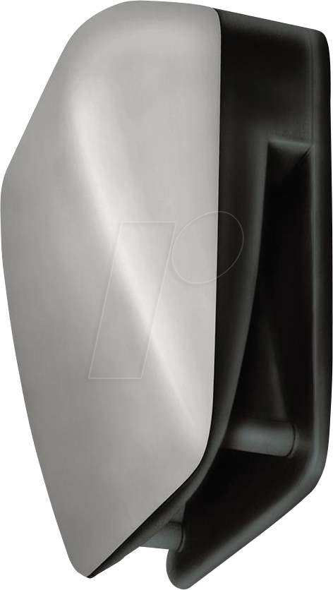 WERMA 57300055 - Signalhupe WM Dauerton 24VDC BK/GY von WERMA SIGNALTECHNIK