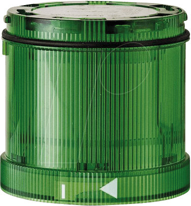 WERMA 644 200 75 - LED-Signalelement, grün, 24 V AC/DC von WERMA SIGNALTECHNIK
