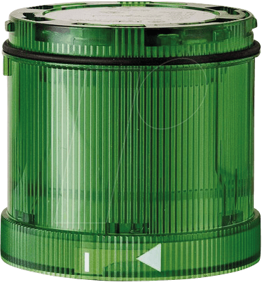 WERMA 644 210 75 - LED-Signalelement, Blink, grün, 24 V AC/DC von WERMA SIGNALTECHNIK