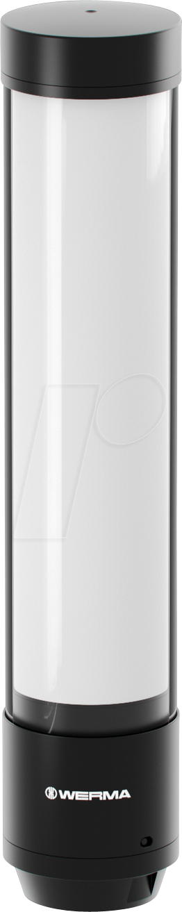 WERMA 657 510 55 - eSIGN  15 Segmente, IO-Link, 24 V DC von WERMA SIGNALTECHNIK