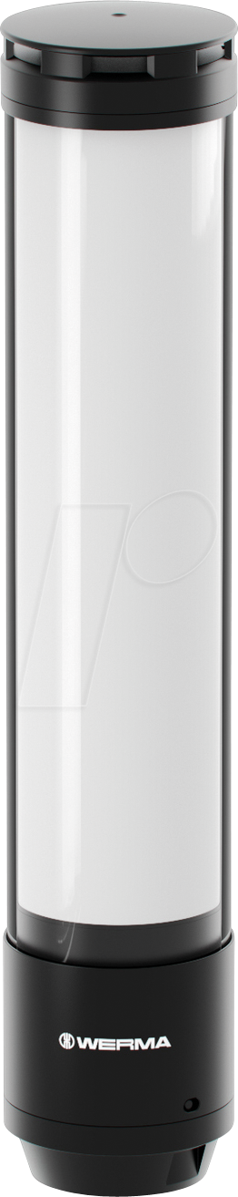 WERMA 657 610 55 - eSIGN  15 Segmente, IO-Link, Sirene, 24 V DC von WERMA SIGNALTECHNIK