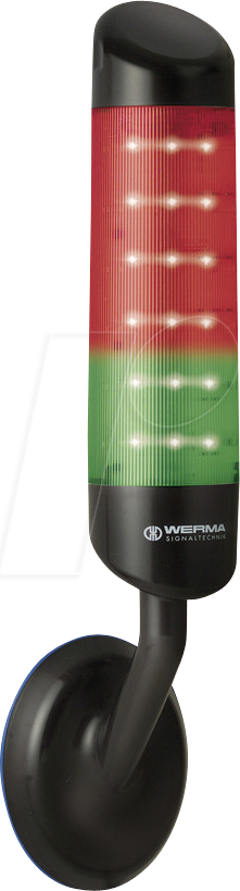 WERMA 695 200 55 - CleanSIGN WM Dauerton 24VDC Multicolor von WERMA SIGNALTECHNIK
