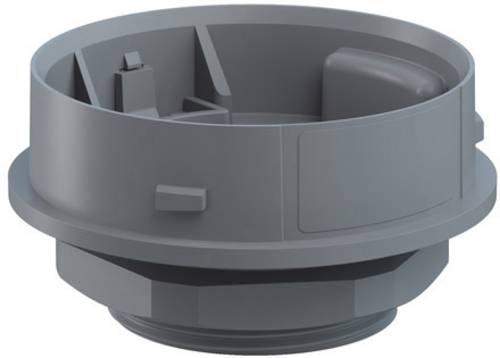Werma Signaltechnik 260.700.04 Signalgeber Anschlussadapter Passend für Serie (Signaltechnik) EvoSI von WERMA SIGNALTECHNIK