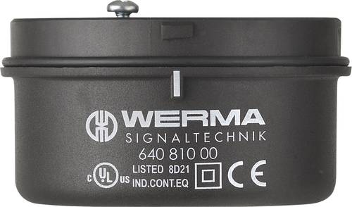 Werma Signaltechnik 640.810.00 Montagewerkzeug Passend für Serie (Signaltechnik) KombiSIGN 71 von WERMA SIGNALTECHNIK