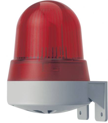 Werma Signaltechnik Kombi-Signalgeber 423.310.68 Gelb Blitzlicht 230 V/AC 92 dB von WERMA SIGNALTECHNIK