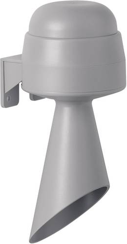 Werma Signaltechnik Signalhupe 58400075 584.000.75 Dauerton 24 V/AC, 24 V/DC 98 dB von WERMA SIGNALTECHNIK