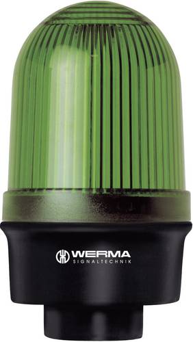 Werma Signaltechnik Signalleuchte 219.200.00 219.200.00 Grün Dauerlicht 12 V/AC, 12 V/DC, 24 V/AC, von WERMA SIGNALTECHNIK