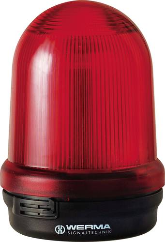 Werma Signaltechnik Signalleuchte 828.100.55 828.100.55 Rot Blitzlicht 24 V/DC Werma Signaltechnik Signalleuchte 828.100.55 828.100.55 Rot Blitzlicht 24 V/DC von WERMA SIGNALTECHNIK