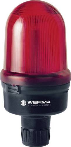 Werma Signaltechnik Signalleuchte LED 829.127.55 829.127.55 Rot Blitzlicht 24 V/DC von WERMA SIGNALTECHNIK