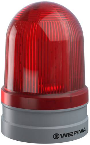 Werma Signaltechnik Signalleuchte Maxi Rotating 12/24VAC/DC RD 262.140.70 Rot 24 V/DC Werma Signaltechnik Signalleuchte Maxi Rotating 12/24VAC/DC RD 262.140.70 Rot 24 V/DC von WERMA SIGNALTECHNIK