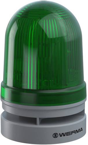Werma Signaltechnik Signalleuchte Midi TwinLIGHT 12/24VAC/DC YE 261.310.70 Gelb 12 V/DC von WERMA SIGNALTECHNIK