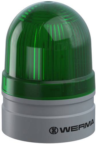 Werma Signaltechnik Signalleuchte Mini TwinLIGHT 12VAC/DC GN 260.210.74 Grün 12 V/DC von WERMA SIGNALTECHNIK