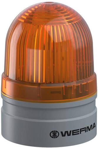 Werma Signaltechnik Signalleuchte Mini TwinLIGHT 24VAC/DC YE 260.310.75 Gelb 24 V/DC Werma Signaltechnik Signalleuchte Mini TwinLIGHT 24VAC/DC YE 260.310.75 Gelb 24 V/DC von WERMA SIGNALTECHNIK