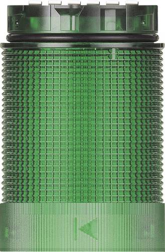 Werma Signaltechnik Signalsäulenelement 634.210.75 KombiSIGN 40 TwinLIGHT LED Grün 1St. von WERMA SIGNALTECHNIK