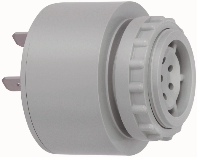 Werma Elektr. Summer EM 11806815 Dauerton 24VAC/DC grau Einbaumontage Werma Elektr. Summer EM 11806815 Dauerton 24VAC/DC grau Einbaumontage von WERMA Signaltechnik GmbH + Co.