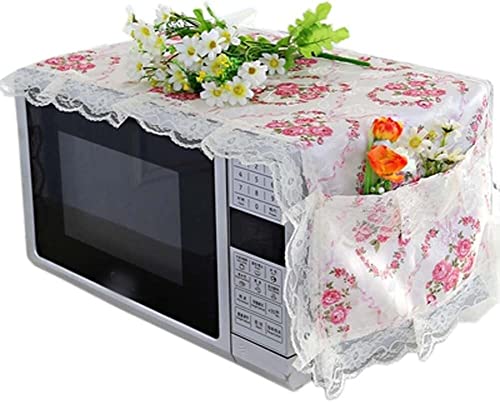 Mikrowellenherd-Staubabdeckung,Mikrowellenherd-Schutzabdeckung,Elegantes Blumen-Design Mikrowellenherd-Schutzabdeckung Staubdichte Abdeckung, G Mikrowellenherd-Staubabdeckung,Mikrowellenherd-Schutzabdeckung,Elegantes Blumen-Design Mikrowellenherd-Schutzabdeckung Staubdichte Abdeckung, G von WEROFY