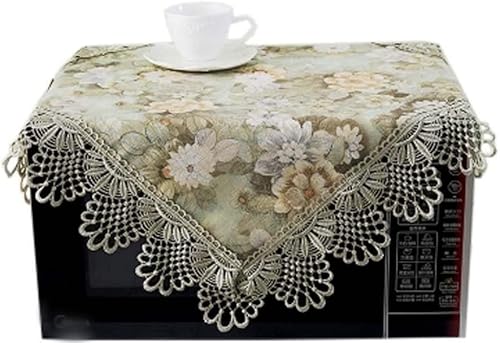 Mikrowellenherd-Staubschutz,Mikrowellenherd-Schutzabdeckung,Jacquard-Mikrowellenherd-Abdeckung im europäischen Stil, staubdichte Abdeckung, A Mikrowellenherd-Staubschutz,Mikrowellenherd-Schutzabdeckung,Jacquard-Mikrowellenherd-Abdeckung im europäischen Stil, staubdichte Abdeckung, A von WEROFY