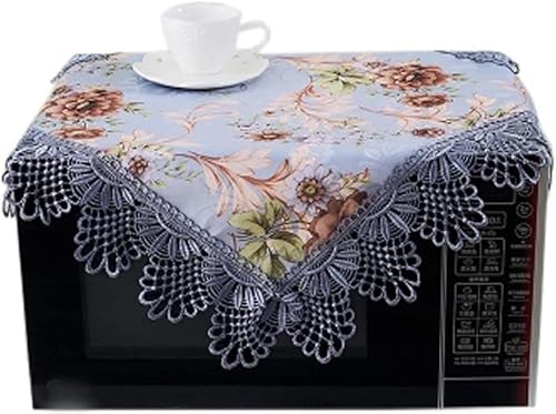 Mikrowellenherd-Staubschutz,Mikrowellenherd-Schutzabdeckung,Jacquard-Mikrowellenherd-Abdeckung im europäischen Stil, staubdichte Abdeckung, C Mikrowellenherd-Staubschutz,Mikrowellenherd-Schutzabdeckung,Jacquard-Mikrowellenherd-Abdeckung im europäischen Stil, staubdichte Abdeckung, C von WEROFY