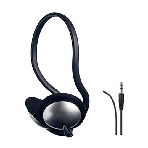 WERQA SY720 Multifunktionaler Sport-Kopfhörer, Nackenbügel, 3,5 mm/6,35 mm, elektronisches Zubehör von WERQA