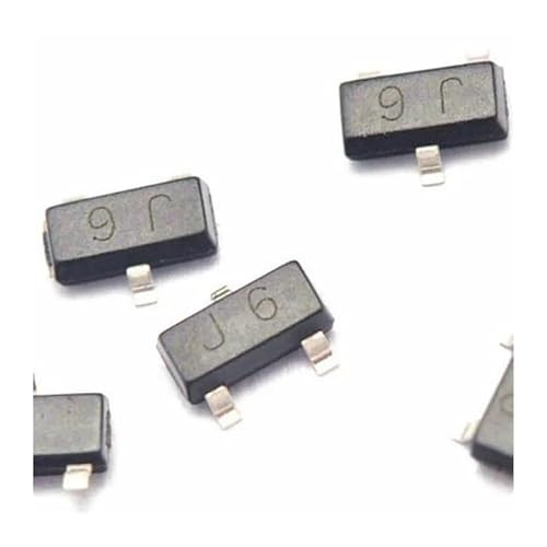 100PCS S9014 J6 0.1A 45V NPN SOT-23 SMD Chip Transistor WERQKJXCZ 100PCS S9014 J6 0.1A 45V NPN SOT-23 SMD Chip Transistor WERQKJXCZ von WERQKJXCZ