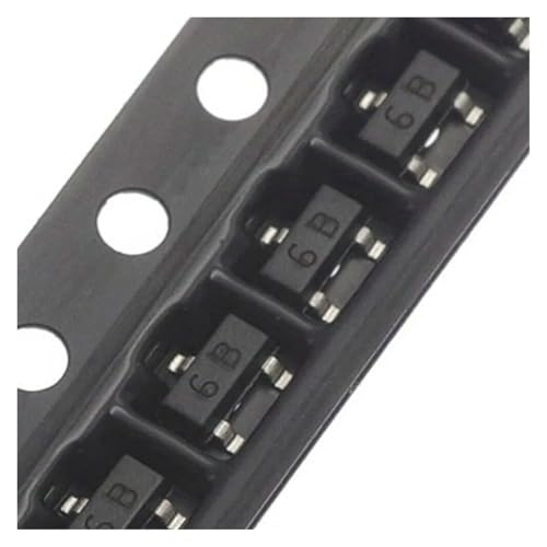100pcs BC817-25 6B 0.5A 45V NPN SOT-23 SMD Chip Transistor WERQKJXCZ 100pcs BC817-25 6B 0.5A 45V NPN SOT-23 SMD Chip Transistor WERQKJXCZ von WERQKJXCZ