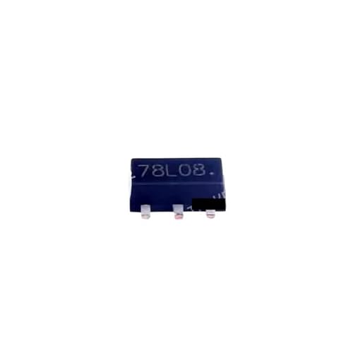 10PCS L78L08 8V SOT-89 SMD CHIP Regulators Transistor WERQKJXCZ 10PCS L78L08 8V SOT-89 SMD CHIP Regulators Transistor WERQKJXCZ von WERQKJXCZ