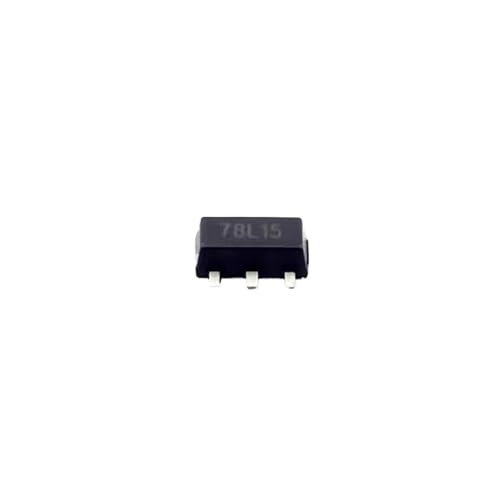 10PCS L78L15ACUTR 15V SOT-89 SMD CHIP Regulators Transistor WERQKJXCZ 10PCS L78L15ACUTR 15V SOT-89 SMD CHIP Regulators Transistor WERQKJXCZ von WERQKJXCZ