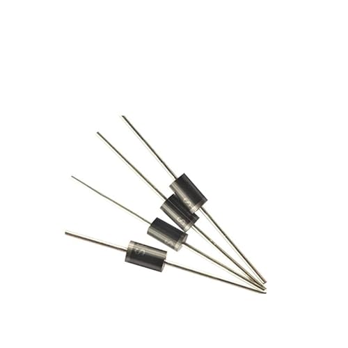 10pcs HER503 5A 200V DO-27 DO-201AD High Rfficiency Rectifier Diode WERQKJXCZ von WERQKJXCZ