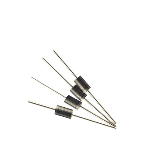 10pcs MUR420 4A 200V DO-27 DO-201AD Fast Recovery Diode FRD WERQKJXCZ von WERQKJXCZ