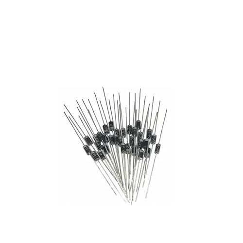 50PCS 1N4004 IN4004 1A 400V DO-41 Rectifier Diode WERQKJXCZ 50PCS 1N4004 IN4004 1A 400V DO-41 Rectifier Diode WERQKJXCZ von WERQKJXCZ