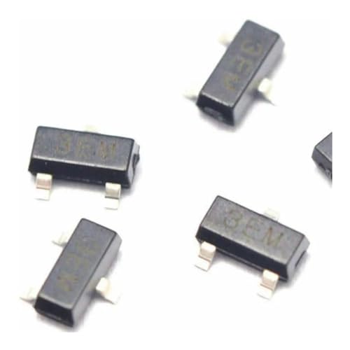 WERQKJXCZ 100PCS MMBTH10 3EM SOT-23 25V 0.05A NPN SMD Transistor WERQKJXCZ 100PCS MMBTH10 3EM SOT-23 25V 0.05A NPN SMD Transistor von WERQKJXCZ