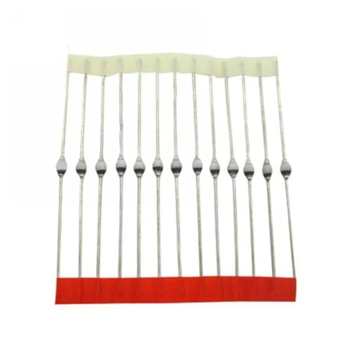 WERQKJXCZ 10pcs BYV26C 1A 600V SOD-57 Fast Recovery Diode FRD WERQKJXCZ 10pcs BYV26C 1A 600V SOD-57 Fast Recovery Diode FRD von WERQKJXCZ