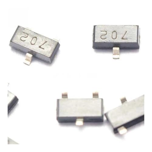WERQKJXCZ 20PCS 2N7002 702 0.115A 60V SOT-23 N-Channel SMD Chip Transistor WERQKJXCZ 20PCS 2N7002 702 0.115A 60V SOT-23 N-Channel SMD Chip Transistor von WERQKJXCZ