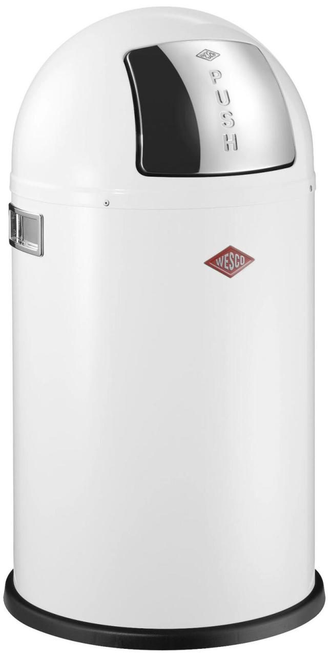 WESCO Mülleimer 22,0 l weiß von WESCO