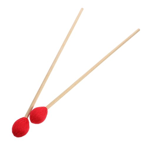 WESIEVYA 1 Paar Marimba Mallet Drum Mallet Drum Percussion Mallets Musikinstrumente & Zubehör Mallets Percussion Xylophon Marimba Instrument Mallet Musikinstrument Mallets WESIEVYA 1 Paar Marimba Mallet Drum Mallet Drum Percussion Mallets Musikinstrumente & Zubehör Mallets Percussion Xylophon Marimba Instrument Mallet Musikinstrument Mallets von WESIEVYA