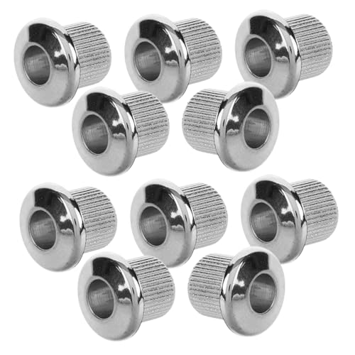 WESIEVYA 10 Stück Gitarren Stimmgerät Unterlegscheiben, Gitarren Reparaturteile, Stimmwirbel Unterlegscheiben, Gitarren Abstandshalter Für Stimmgerät, Gitarren Tuner Dichtungen, WESIEVYA 10 Stück Gitarren Stimmgerät Unterlegscheiben, Gitarren Reparaturteile, Stimmwirbel Unterlegscheiben, Gitarren Abstandshalter Für Stimmgerät, Gitarren Tuner Dichtungen, von WESIEVYA