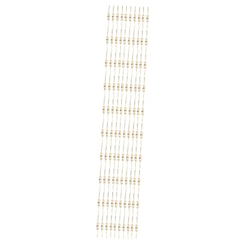 WESIEVYA 1000 Stück Kristalllampenzubehör, Lampenfliege Verbinder, Deckenleuchten Kristalle, Verbinder, Kronleuchterteile, Lampenteile Zur Herstellung Von Lampen, Kronleuchter Ersatz, WESIEVYA 1000 Stück Kristalllampenzubehör, Lampenfliege Verbinder, Deckenleuchten Kristalle, Verbinder, Kronleuchterteile, Lampenteile Zur Herstellung Von Lampen, Kronleuchter Ersatz, von WESIEVYA