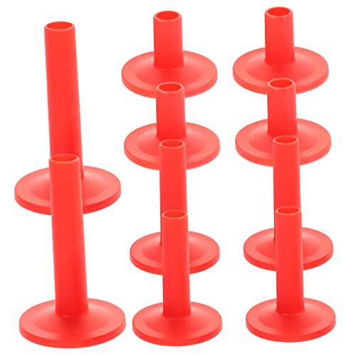 WESIEVYA 12 Teiliges Schlagzeug Zubehör Set, Schlagzeug Zubehör, Beckengehäuse, Rohr, Beckenhüllen Für Schlagzeug Sets, Schlagzeug Teile Zubehör, Schlagzeug Zubehör, Beckenhüllen Aus WESIEVYA 12 Teiliges Schlagzeug Zubehör Set, Schlagzeug Zubehör, Beckengehäuse, Rohr, Beckenhüllen Für Schlagzeug Sets, Schlagzeug Teile Zubehör, Schlagzeug Zubehör, Beckenhüllen Aus von WESIEVYA