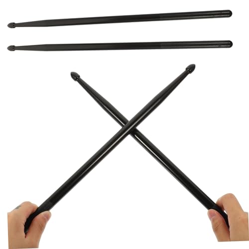 WESIEVYA 3 Paar Nylon-drumsticks Für Schlagzeug Ersatz-drumsticks Strapazierfähig Und Langlebig Percussion-drumsticks Praktisches Zubehör WESIEVYA 3 Paar Nylon-drumsticks Für Schlagzeug Ersatz-drumsticks Strapazierfähig Und Langlebig Percussion-drumsticks Praktisches Zubehör von WESIEVYA