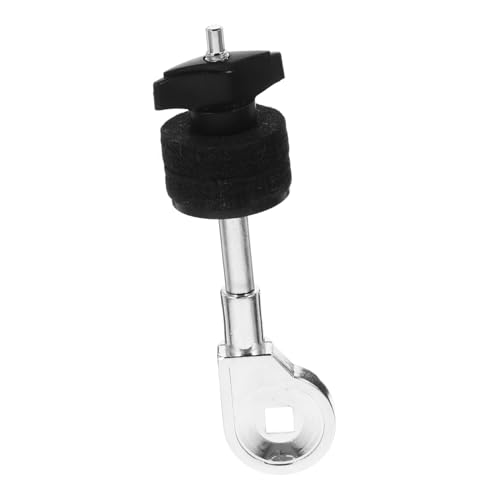 WESIEVYA Beckenkopf Zubehör Für Schlaginstrumente Beckenhalter Becken Hardware Schlagzeug Beckenstapler Aufsatz Beckenstapler Aufsatz Für Schlagzeug Mini Beckenarmständer WESIEVYA Beckenkopf Zubehör Für Schlaginstrumente Beckenhalter Becken Hardware Schlagzeug Beckenstapler Aufsatz Beckenstapler Aufsatz Für Schlagzeug Mini Beckenarmständer von WESIEVYA