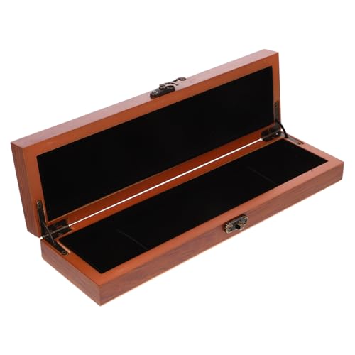 WESIEVYA Box Mit 24 Mundharmonika Aufbewahrungsboxen Mundharmonika Taschen Mundharmonika Vitrine Mundharmonika Tragekoffer Musikinstrumentenzubehör Mundharmonika Aufbewahrungstasche von WESIEVYA