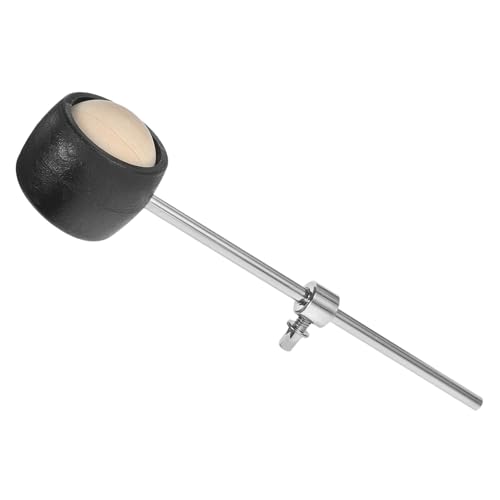 WESIEVYA Hammer Drum Pedal Aus Massivem Holz, Bassdrum Teile Für Drum Instrumentenzubehör, Drum Fußpedal, Drum Kick Drum Kit, Pedaltrommel, Ersatzteil, Holz Percussion Instrumententeile WESIEVYA Hammer Drum Pedal Aus Massivem Holz, Bassdrum Teile Für Drum Instrumentenzubehör, Drum Fußpedal, Drum Kick Drum Kit, Pedaltrommel, Ersatzteil, Holz Percussion Instrumententeile von WESIEVYA