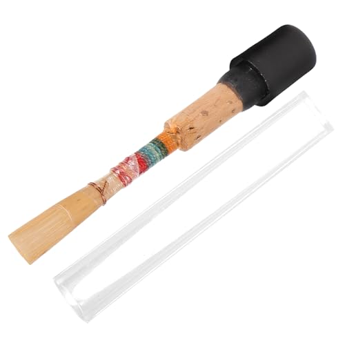 WESIEVYA Oboe, Oboeninstrument, Oboenzubehör Für Performance Blasinstrumente, Reparaturwerkzeug, Oboenteil, Oboenzubehör, Rohrblätter Für Professionelle Oboeninstrumente, Instrumententeil, WESIEVYA Oboe, Oboeninstrument, Oboenzubehör Für Performance Blasinstrumente, Reparaturwerkzeug, Oboenteil, Oboenzubehör, Rohrblätter Für Professionelle Oboeninstrumente, Instrumententeil, von WESIEVYA