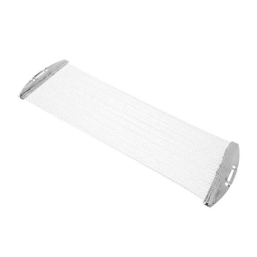 WESIEVYA Trommelfeder-schleifband Aus Edelstahl Ersatz Für Snare-drum-draht Metallgurt Für Schlagzeug-instrument Klangsaite Für Snare-drum-zubehör WESIEVYA Trommelfeder-schleifband Aus Edelstahl Ersatz Für Snare-drum-draht Metallgurt Für Schlagzeug-instrument Klangsaite Für Snare-drum-zubehör von WESIEVYA