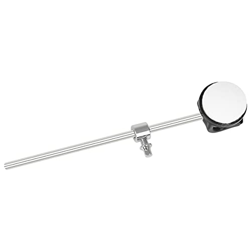 WESIEVYA Trommelhammerkopf Aus Filz Für Schlagzeug Zubehör Leicht Und Dicht Für Drum-pedalhämmer Und Drum-kit-pedale von WESIEVYA