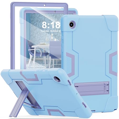 WESOROL Schutzhülle für Samsung Galaxy Tab A8 10,5 Zoll (26,7 cm), Hybrid-Schutzhülle, stoßfest, robust, Fallschutz für Samsung Galaxy Tab A8 10,5 Zoll (SM-X200/X205/X207) von WESOROL